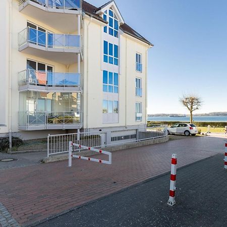 Strandhotel Laboe Traumsicht לבואה מראה חיצוני תמונה