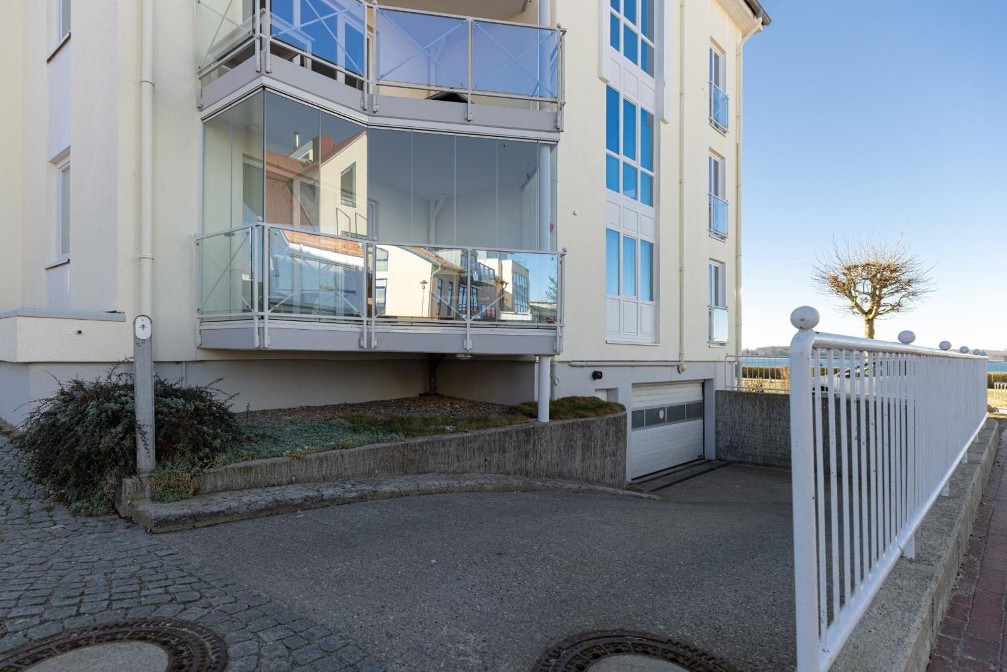 Strandhotel Laboe Traumsicht לבואה מראה חיצוני תמונה