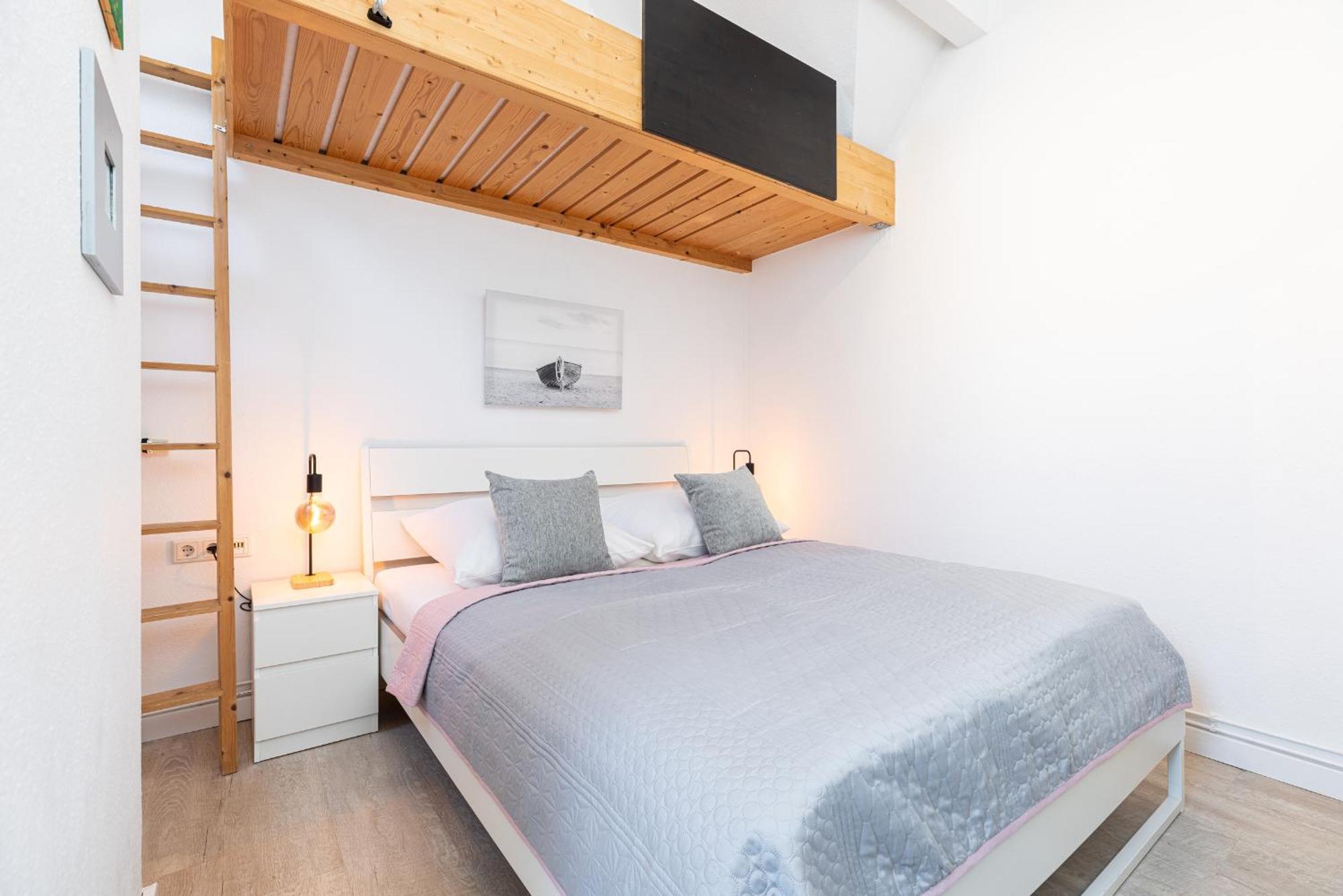 Strandhotel Laboe Traumsicht לבואה מראה חיצוני תמונה