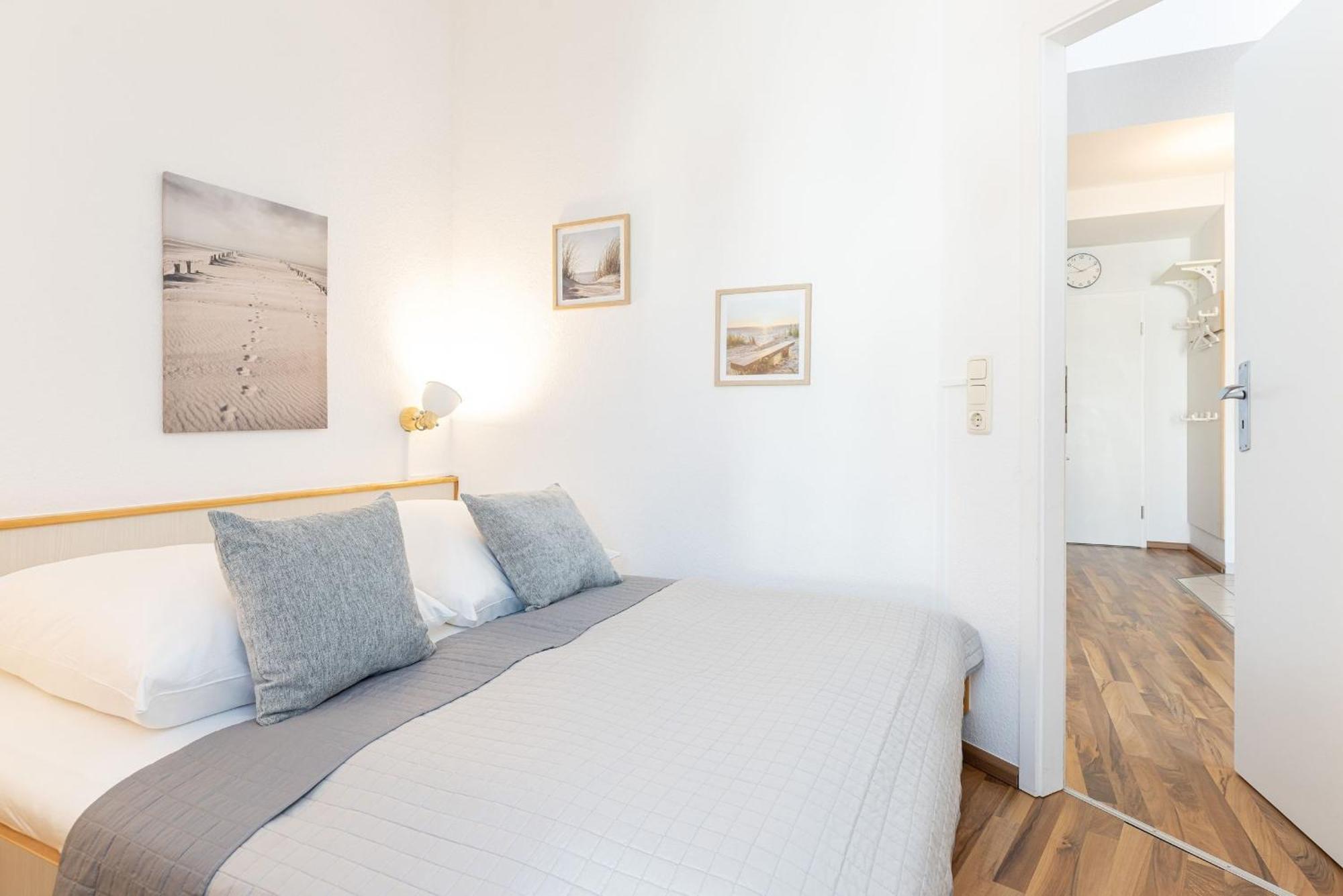Strandhotel Laboe Traumsicht לבואה מראה חיצוני תמונה