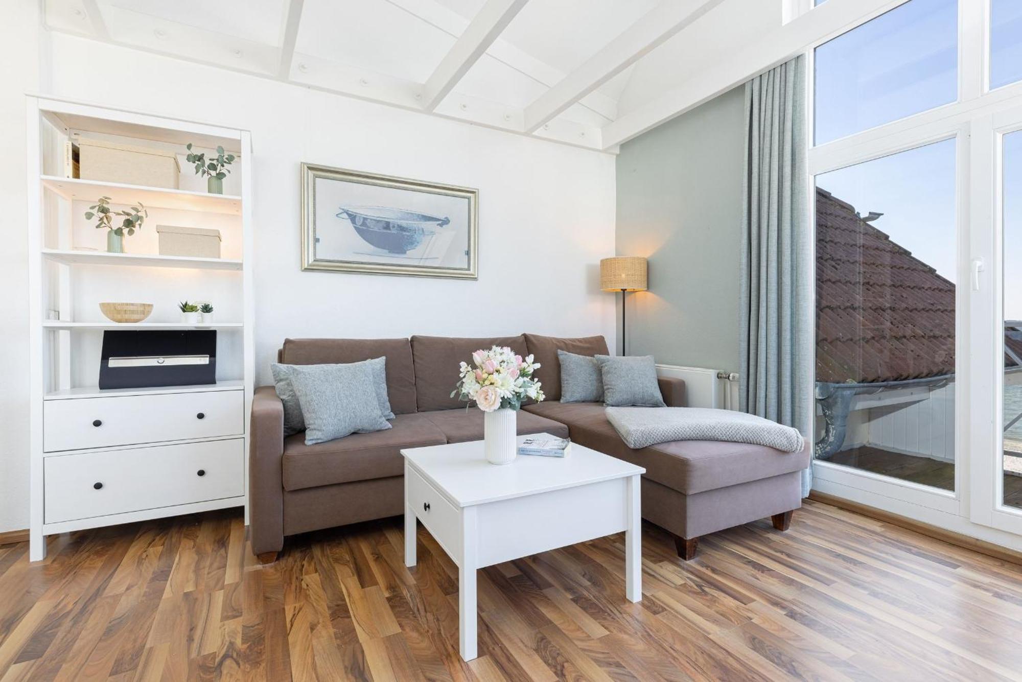 Strandhotel Laboe Traumsicht לבואה מראה חיצוני תמונה